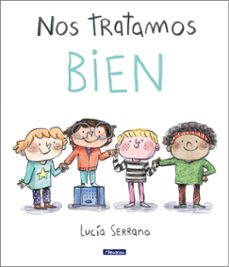 Post destacado de la madriguera libros | Producto: NOS TRATAMOS BIEN